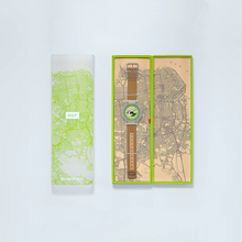 G-Shock GA2100HUF-5A HUF Collaboration Model Limited Edition