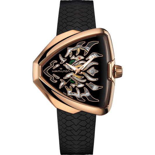 Hamilton H24525332 Year of the Dragon Ventura Elvis 80 Automatic Limited Edition