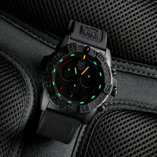 Luminox XS.3581.SIS Navy SEAL Chronograph Slow is Smooth