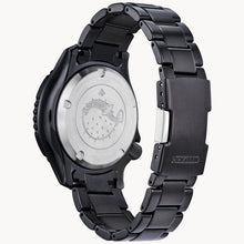 Citizen NY0155-58X Promaster Dive Automatic Lume Dial