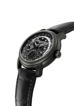 Frederique Constant FC-718BAWM4TH6 Worldtimer Globetrotter Limited Edition