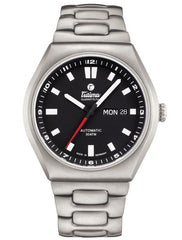 Tutima Glashutte 6150-06 M2 Coastline Automatic Black