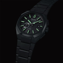 Seiko Astron SSJ015 3X62 GPS Solar Black DLC Titanium