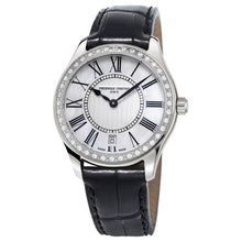 Frederique Constant FC-220MPW3BD6 Quartz Diamond White Dial