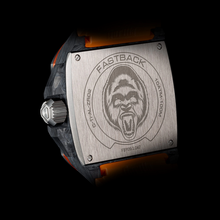 Gorilla FBY09.1 Carbon Hugger Orange Automatic