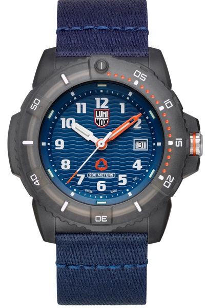Luminox XS.8903.ECO #Tide Recycled Ocean Material Eco Series Watch