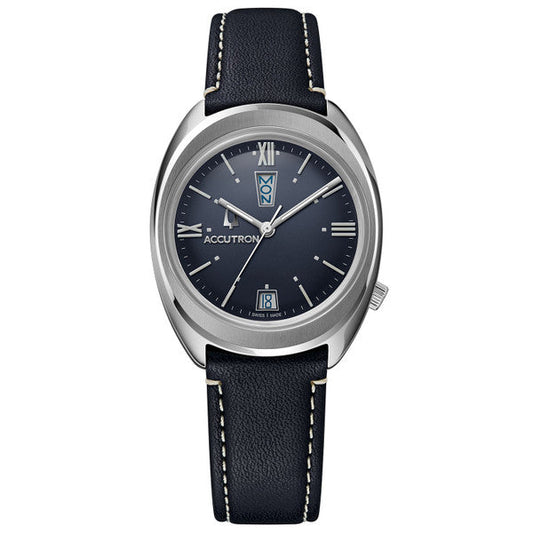 Accutron 2SW6C001 Legacy Day Date Q Limited Edition