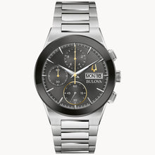 Bulova 96C149 Millennia Modern 6 Hand Stainless