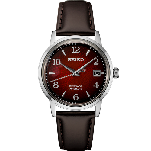 Seiko SRPE41 Presage Cocktail Time Negroni Automatic