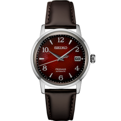 Seiko SRPE41 Presage Cocktail Time Negroni Automatic