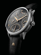 Maurice Lacroix MP6538-SS001-310-1 Masterpiece Triple Retrograde 43mm