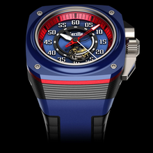 Gorilla FBY28.0 Carbon GT Blue Demon Automatic