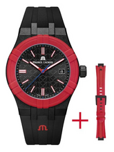 Maurice Lacroix AI2008-04000-400-J Aikon #tide Mahindra Racing Limited Edition