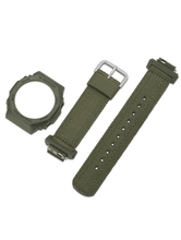 G-Shock GAE2100GC-7A Snow Camouflage Casioak Replaceable Bezel and Strap