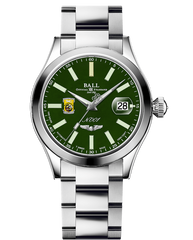 Ball NM3000C-S1-GR Engineer Master II Doolittle Raiders 40mm Green