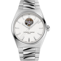 Frederique Constant FC-310S4NH6B Highlife Heartbeat Automatic White