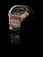 G-Shock GMWB5000TVB1 Full Metal Titanium Geometric Camo