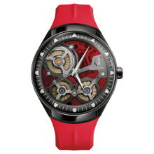 Accutron 28A206 DNA Casino Electrostatic Las Vegas Red Limited Edition