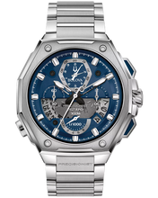 Bulova 96B349 Precisionist Split Second Chronograph