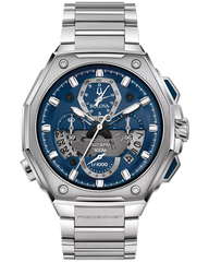 Bulova 96B349 Precisionist Split Second Chronograph