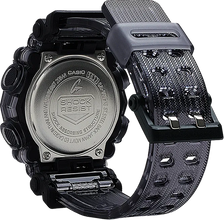 Casio G-Shock GA110SKE-8A Transparent Pack Ana-Digi Speed Indicator