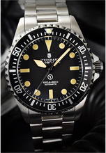 Steinhart Ocean One Vintage Military 39 // Pre-Owned