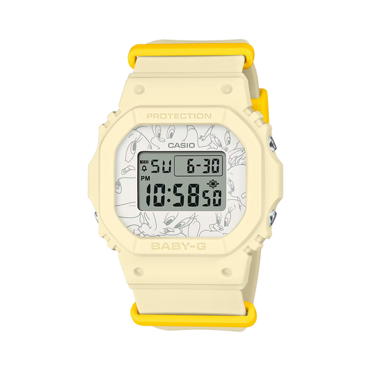 G-Shock BGD565TW-5 Tweety Collaboration BABY-G Limited Edition