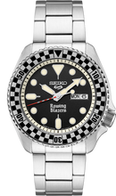 Seiko 5 Sports SRPG49 Rowing Blazers Rally Diver