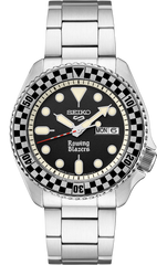 Seiko 5 Sports SRPG49 Rowing Blazers Rally Diver