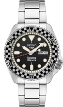 Seiko 5 Sports SRPG49 Rowing Blazers Rally Diver