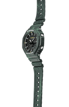 G-Shock GA2100FR-3A Mystic Forest Green Casioak