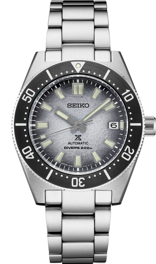Seiko Prospex SPB423 U.S. Special Edition 62MAS Grey Dial