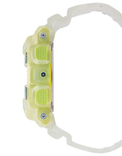 Casio G-Shock GA110LS-7A Semi-Transparent Acid Green Fluorescent Ana-Digital Watch