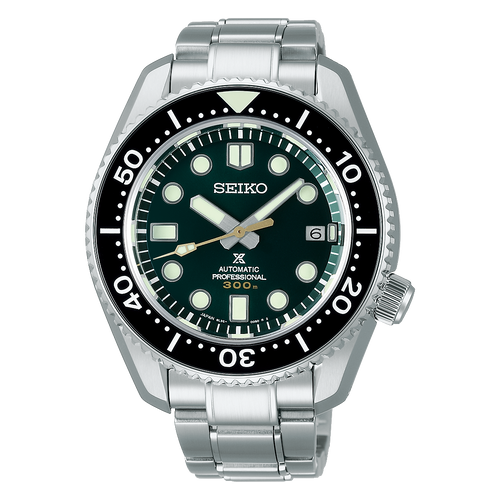 Seiko Prospex SLA047 Marine Master Limited Edition Green – Arizona
