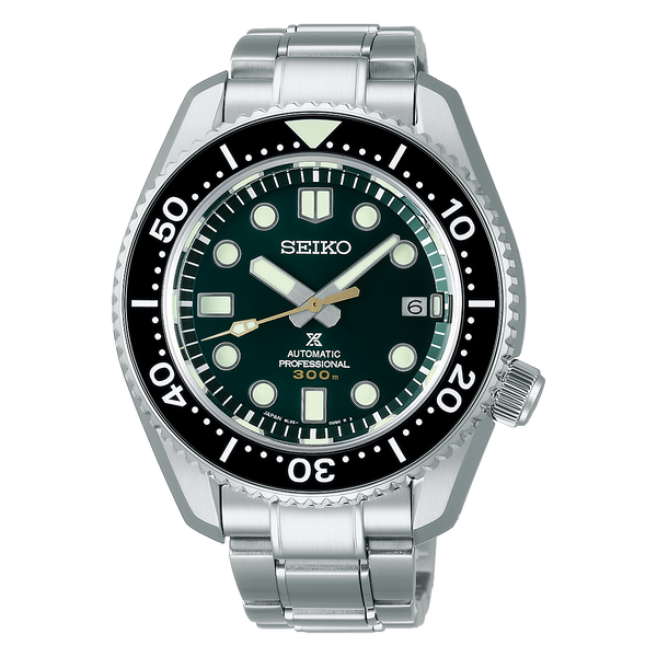 Seiko Prospex SLA047 Marine Master Limited Edition Green