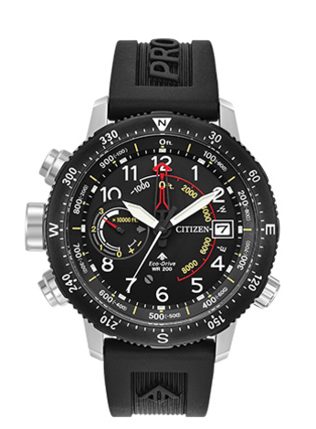 Citizen Eco-Drive Promaster Altichron BN5058-07E