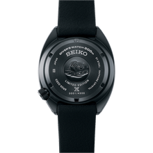 Seiko Prospex SPB335 Black Series Night Vision Slim Turtle
