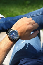 Casio G-Shock GST-B200-1A GSTEEL Bluetooth Solar Rubber