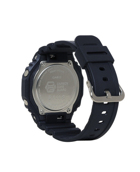 G-Shock GAB2100-1A Casioak Bluetooth Solar Black – Arizona Fine Time