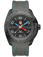 Luminox SXC PC Steel GMT A.5121.GN