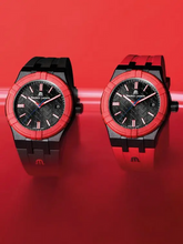 Maurice Lacroix AI2008-04000-400-J Aikon #tide Mahindra Racing Limited Edition