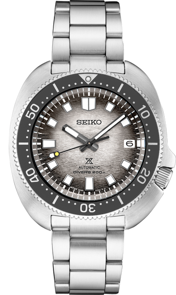Seiko Prospex SPB261 1970 Diver's Recreation Automatic Gray