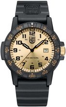Luminox XS.0325.GP Leatherback Sea Turtle Giant Gold
