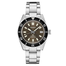 Seiko Prospex SPB145 1965 Diver Reccreation Black Olive Dial