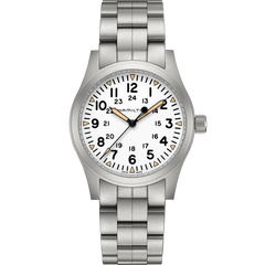 Hamilton H69529113 Khaki Field Mechanical 42mm