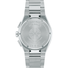 Seiko Astron SSH135 Silver Textured Dial Limited Edition GPS Solar