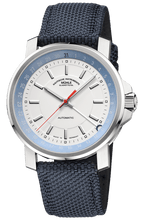 Muhle GLashutte M1-25-32-CB 29ER Pointer Date Textile Strap