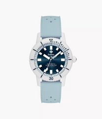Zodiac ZO9590 Super Sea Wolf Ceramic Compression Rubber Strap