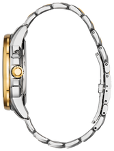 Citizen BU0054-52L Eco-Drive Calendrier Calendar Moonphase Blue Dial