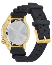 Citizen BN0152-06E Eco-Drive Professional Diver Gold-Tone